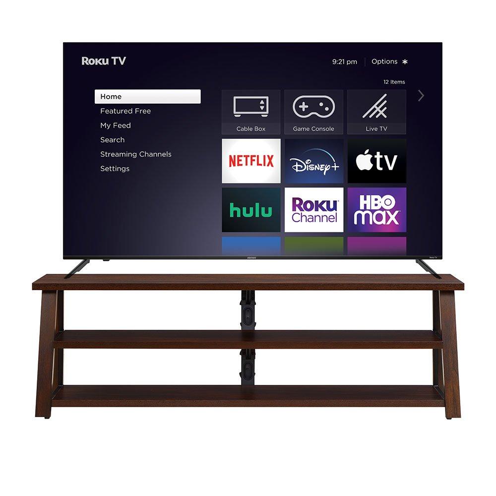 Rent to Own Element Electronics 75" Element TV & 75" TV Stand at Aaron